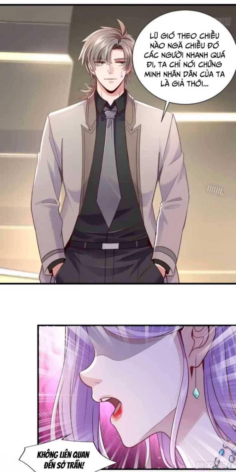 Trấn Quốc Thần Tế - Chapter 172 - Page 405