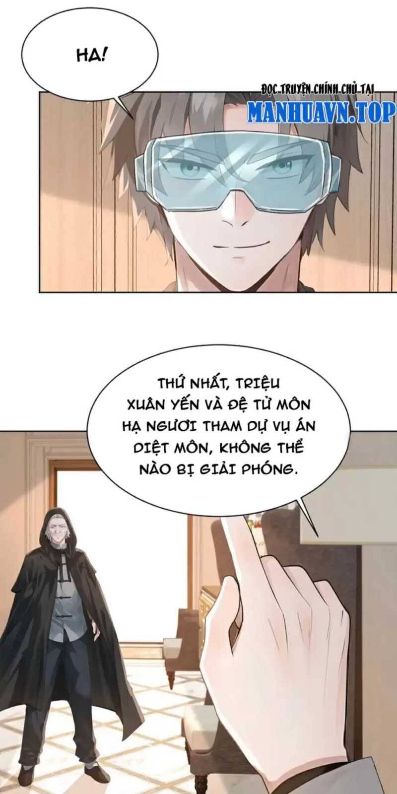 Trấn Quốc Thần Tế - Chapter 173 - Page 214