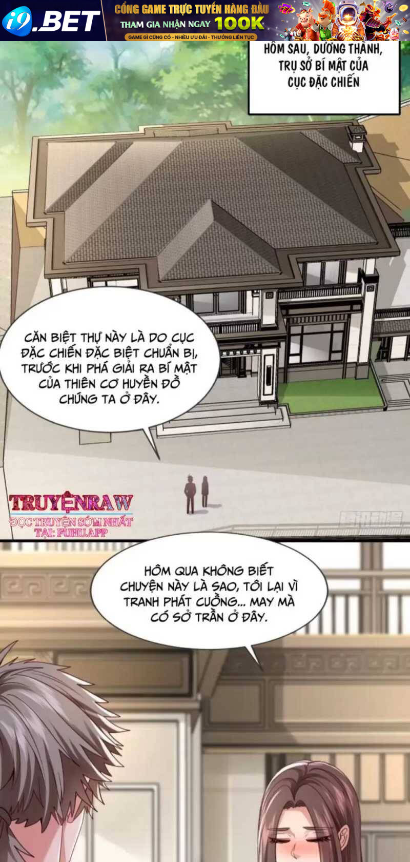 Trấn Quốc Thần Tế - Chapter 173 - Page 247