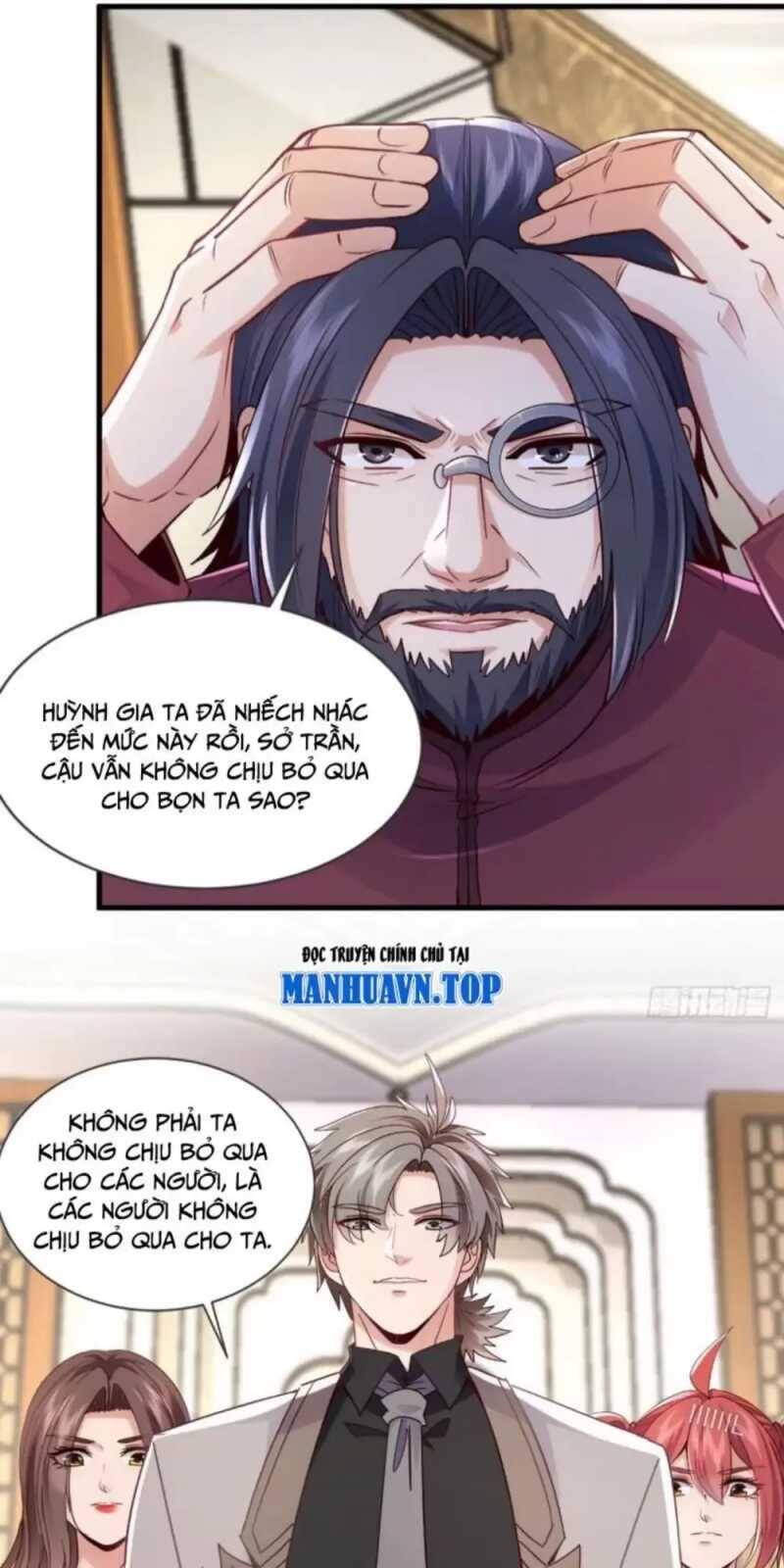 Trấn Quốc Thần Tế - Chapter 173 - Page 284