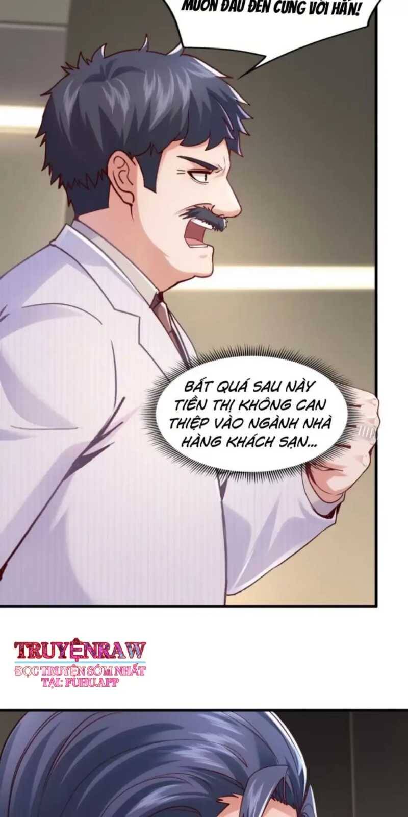 Trấn Quốc Thần Tế - Chapter 173 - Page 356