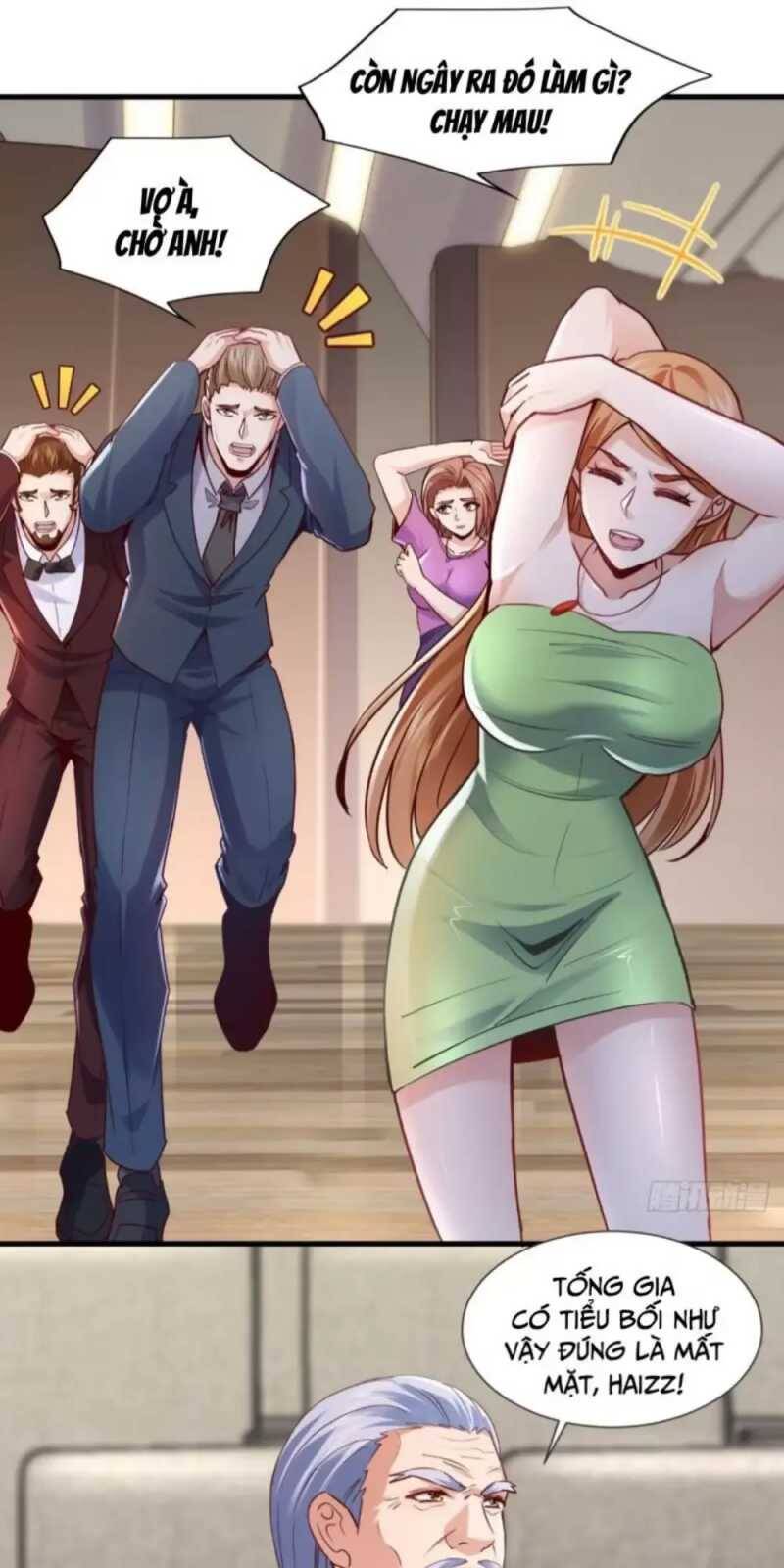 Trấn Quốc Thần Tế - Chapter 173 - Page 369