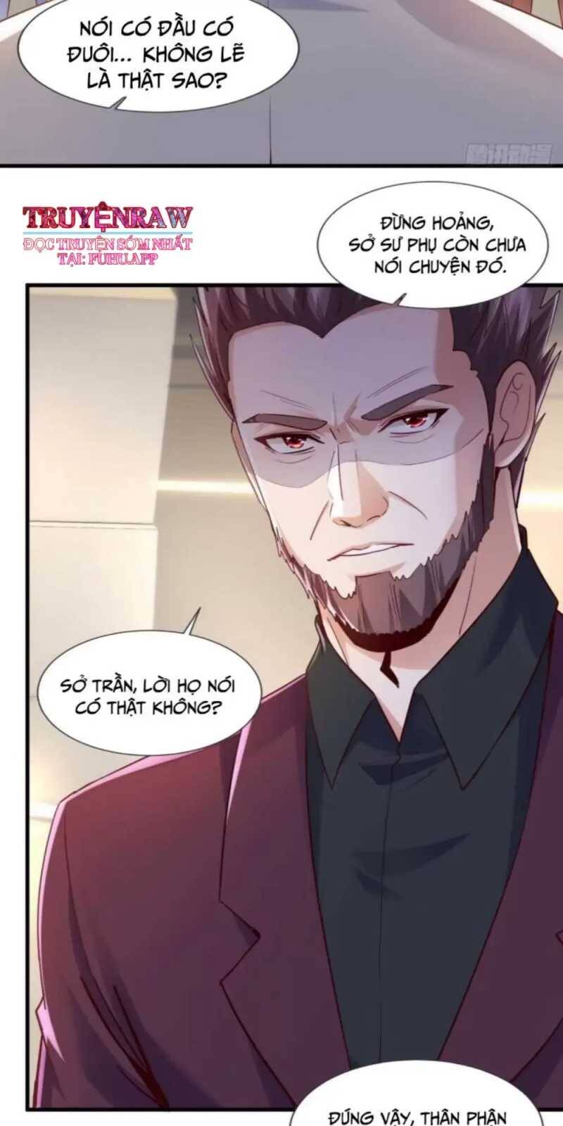 Trấn Quốc Thần Tế - Chapter 173 - Page 392