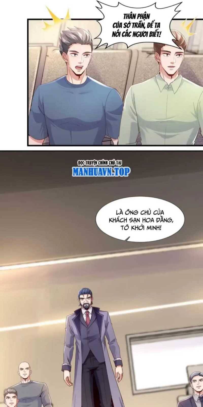 Trấn Quốc Thần Tế - Chapter 173 - Page 410