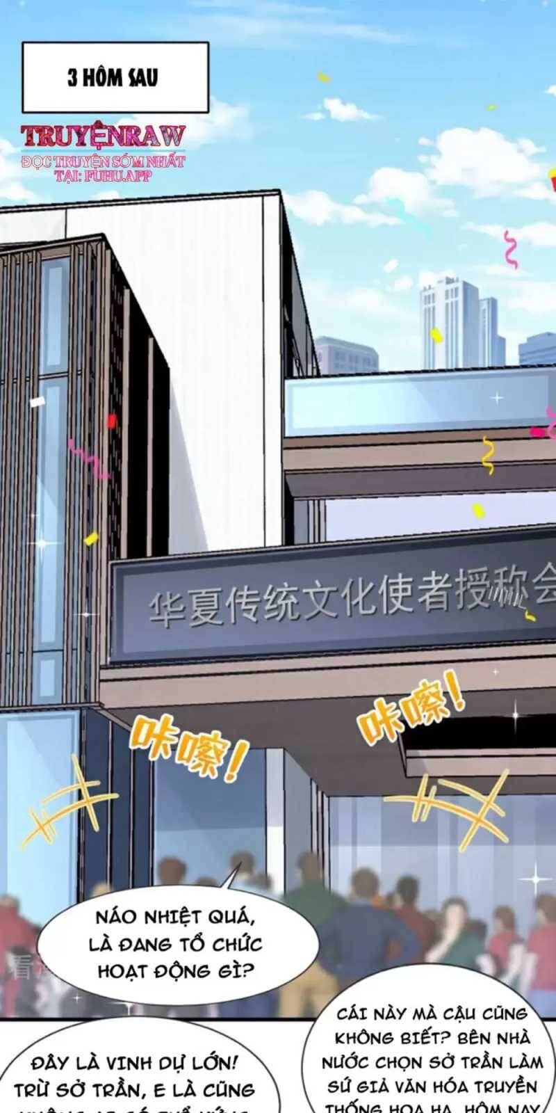 Trấn Quốc Thần Tế - Chapter 173 - Page 444