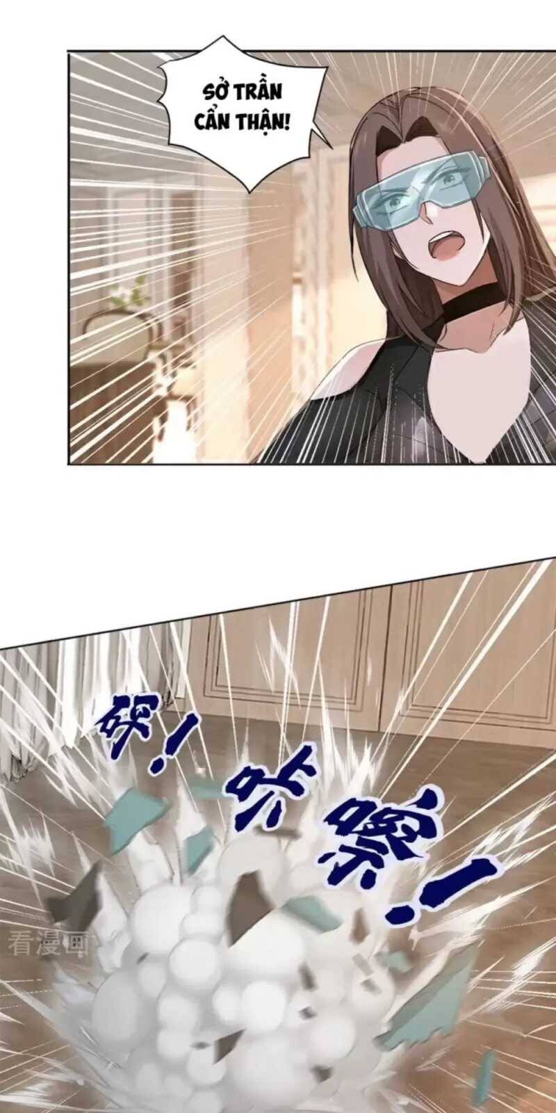 Trấn Quốc Thần Tế - Chapter 174 - Page 203