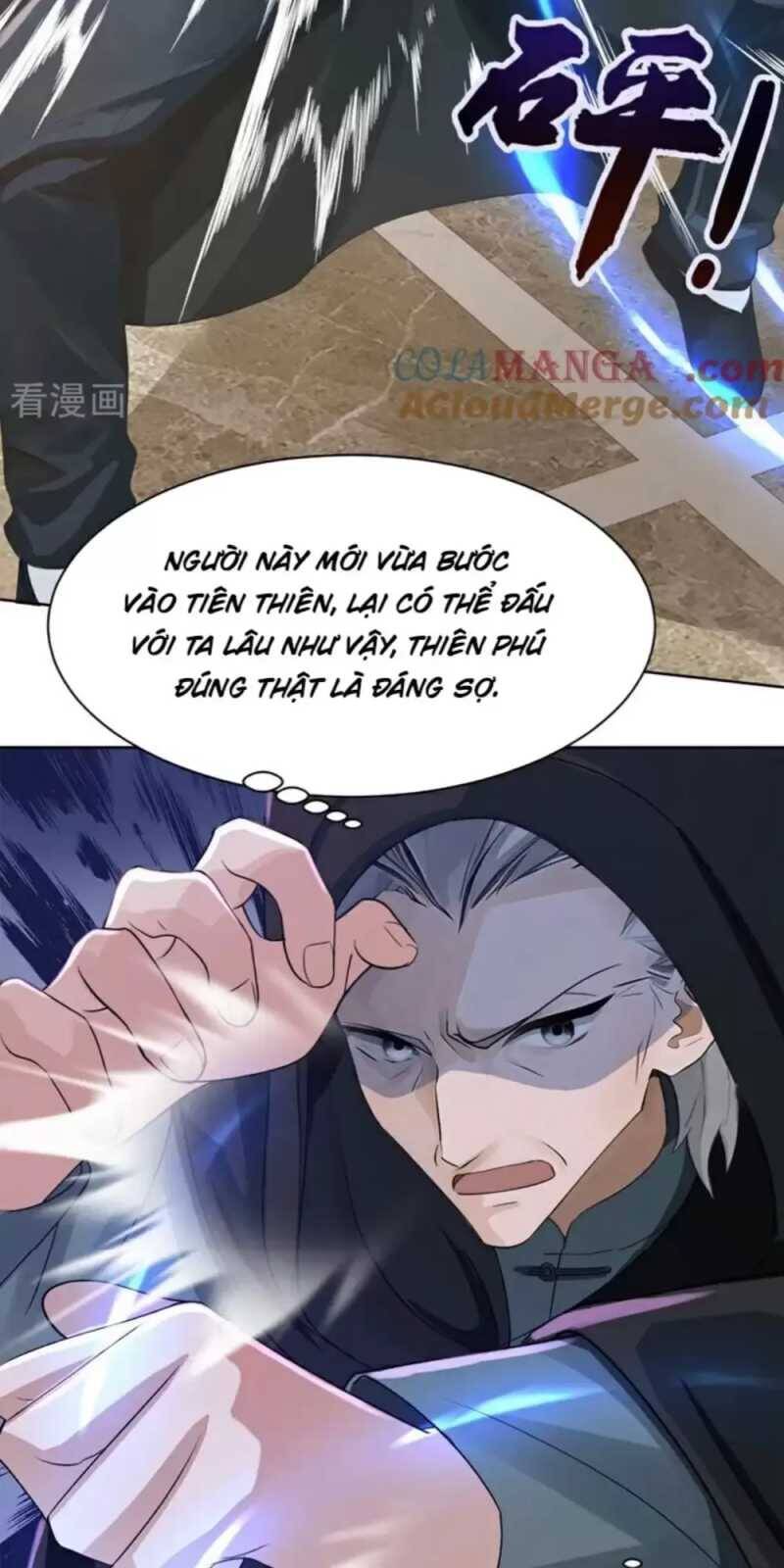 Trấn Quốc Thần Tế - Chapter 174 - Page 229