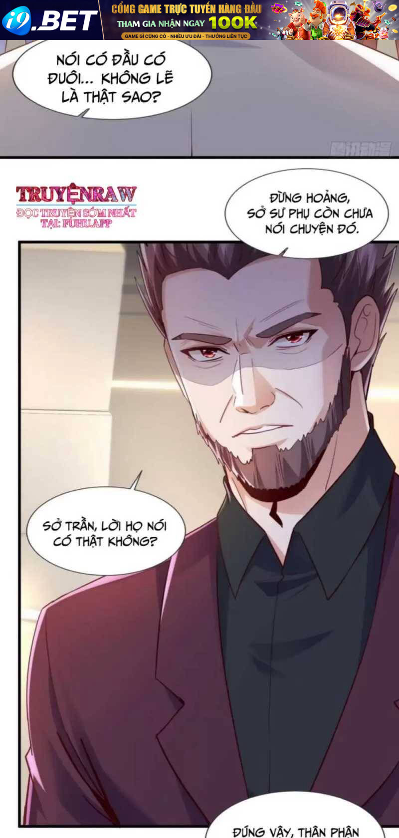 Trấn Quốc Thần Tế - Chapter 174 - Page 392