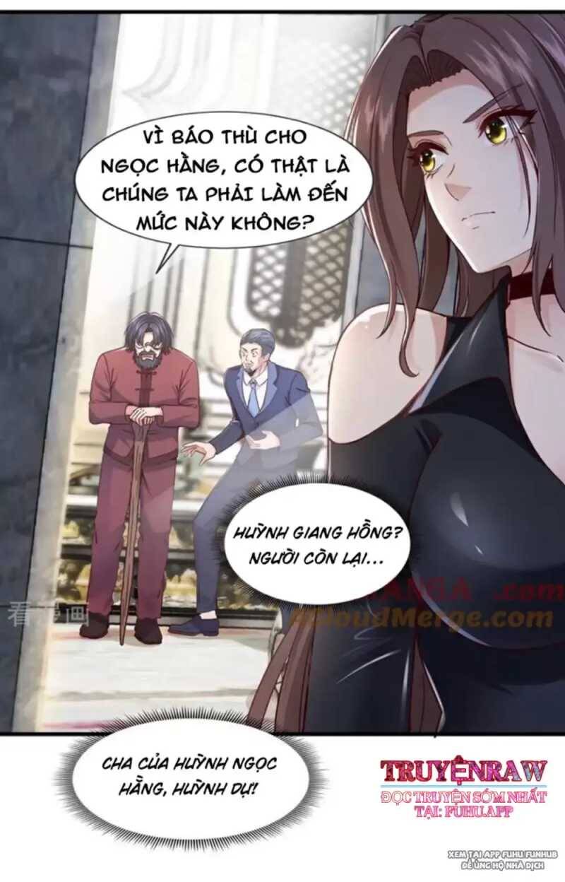 Trấn Quốc Thần Tế - Chapter 174 - Page 424