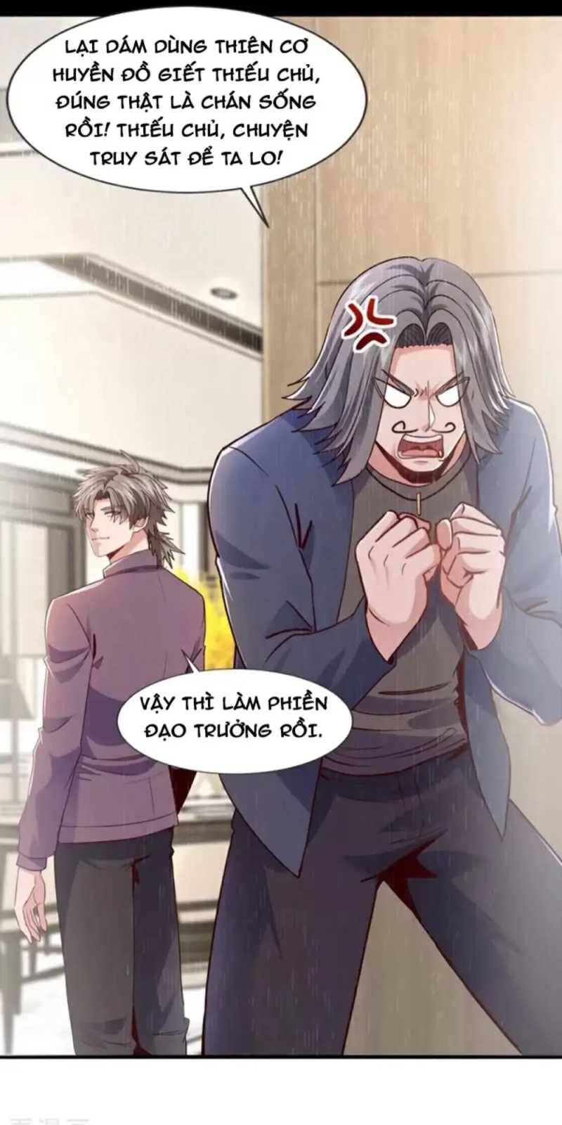 Trấn Quốc Thần Tế - Chapter 174 - Page 435