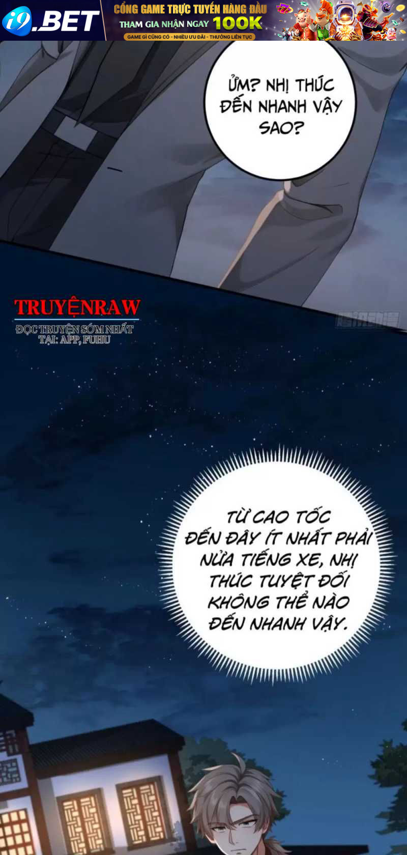 Trấn Quốc Thần Tế Chapter 175 - Trang 273