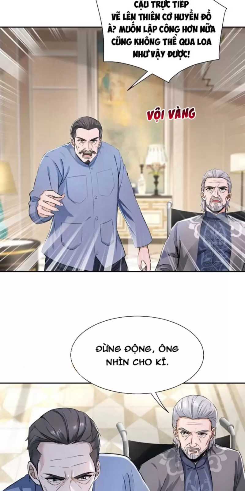 Trấn Quốc Thần Tế Chapter 175 - Trang 334