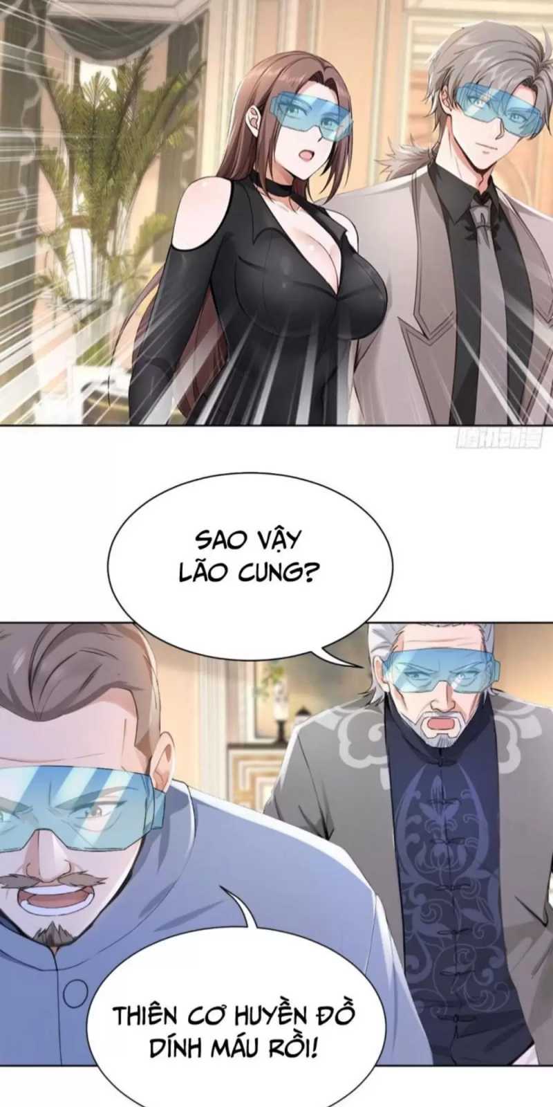 Trấn Quốc Thần Tế Chapter 175 - Trang 373