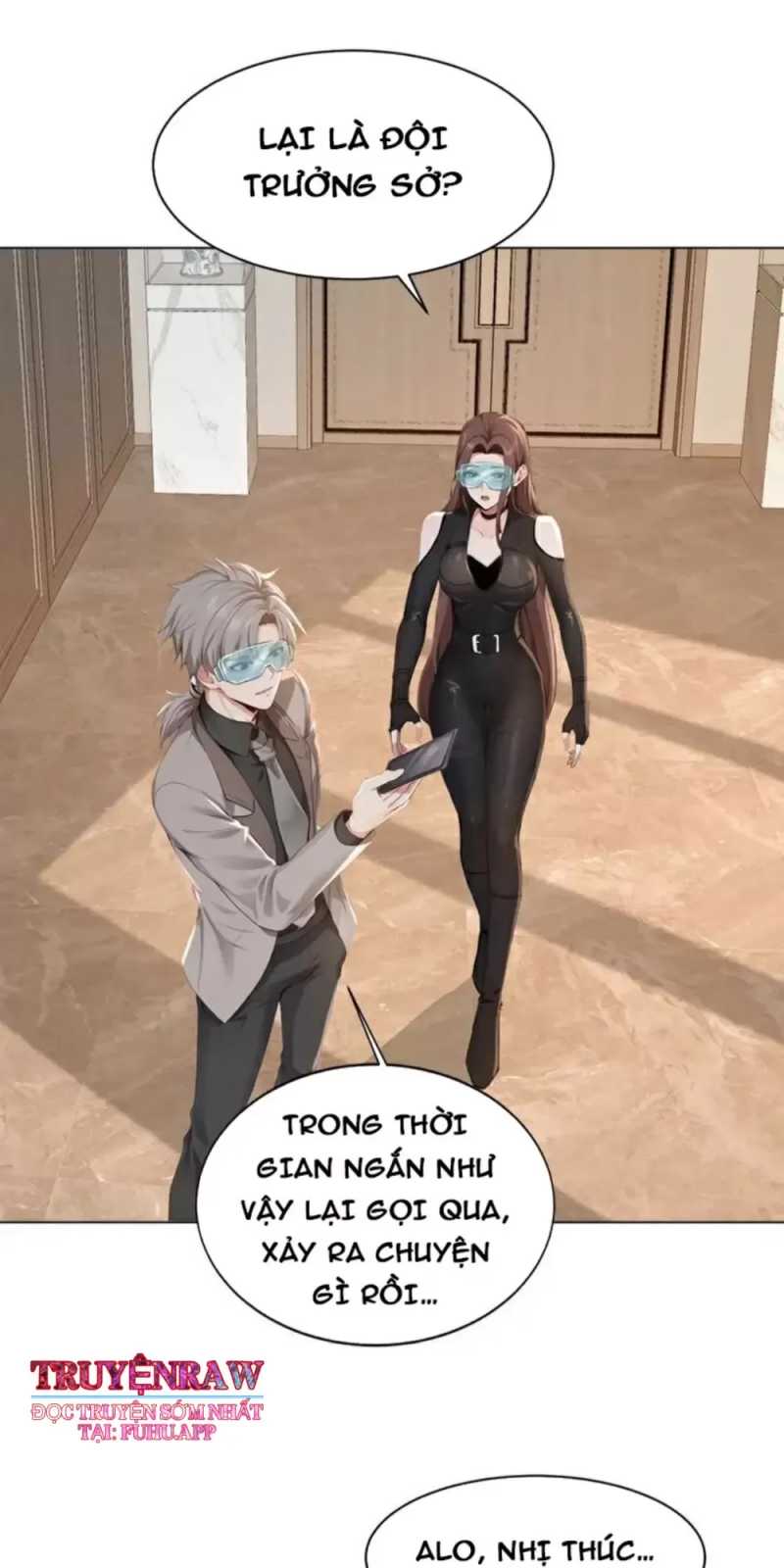 Trấn Quốc Thần Tế Chapter 175 - Trang 439