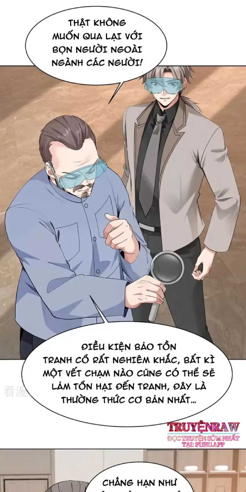 Trấn Quốc Thần Tế Chapter 175 - Trang 473