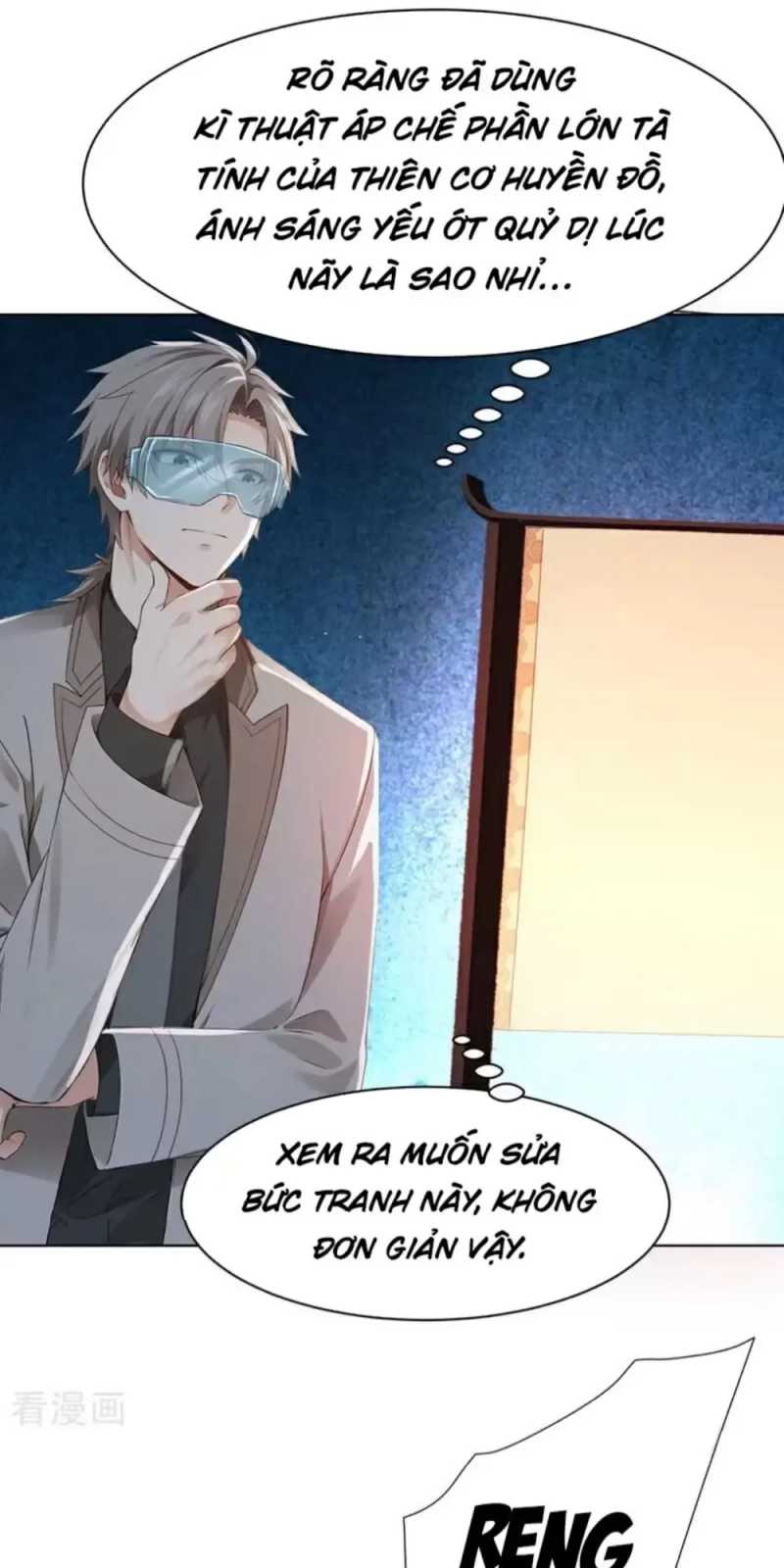 Trấn Quốc Thần Tế Chapter 175 - Trang 479