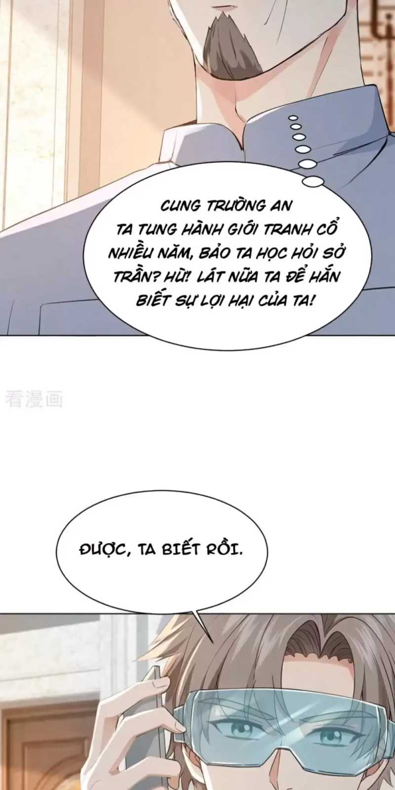 Trấn Quốc Thần Tế Chapter 175 - Trang 486