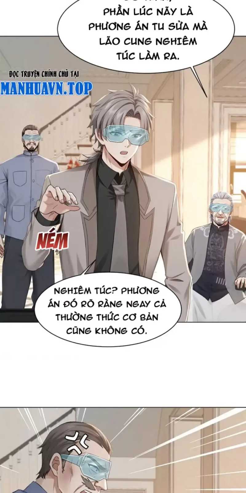 Trấn Quốc Thần Tế Chapter 175 - Trang 495