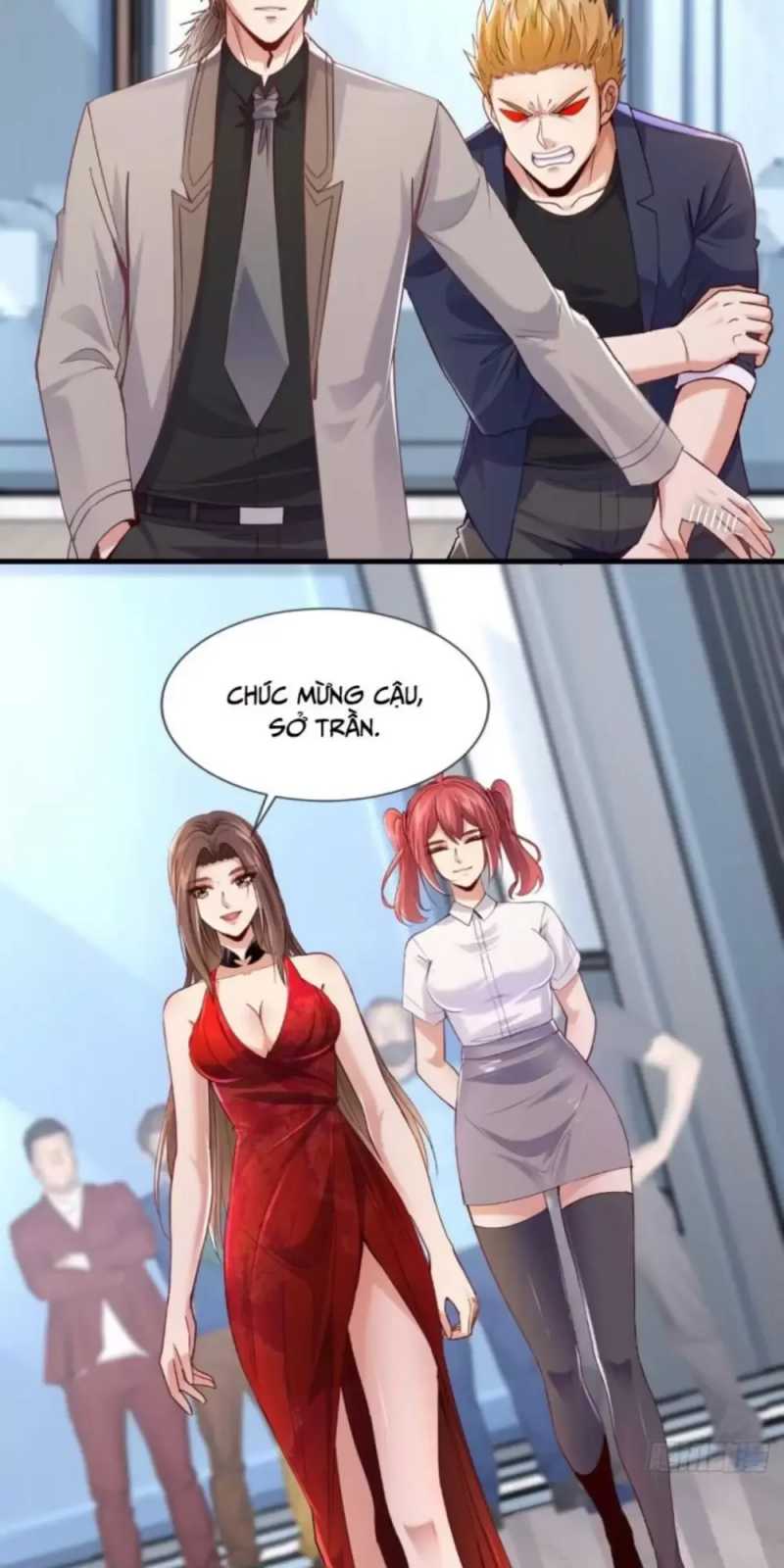 Trấn Quốc Thần Tế Chapter 175 - Trang 515