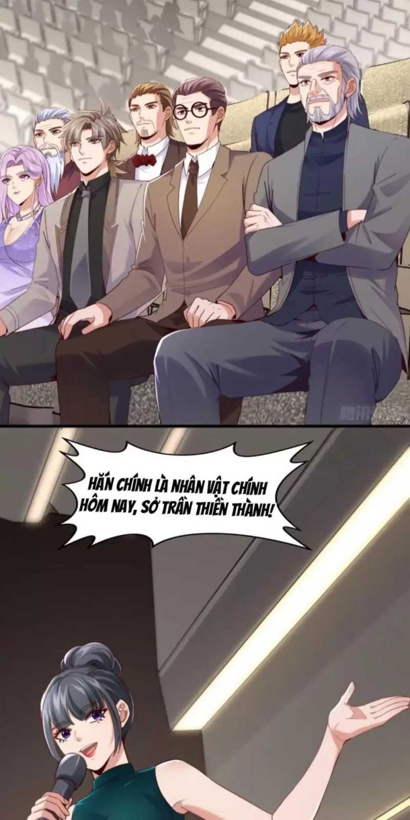 Trấn Quốc Thần Tế Chapter 175 - Trang 525