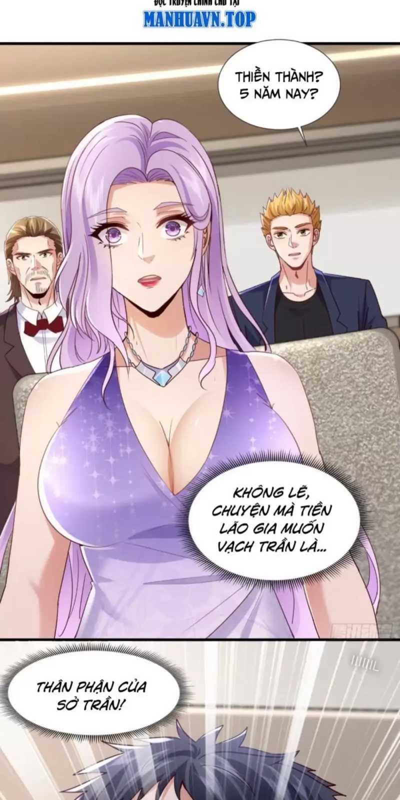 Trấn Quốc Thần Tế Chapter 175 - Trang 541