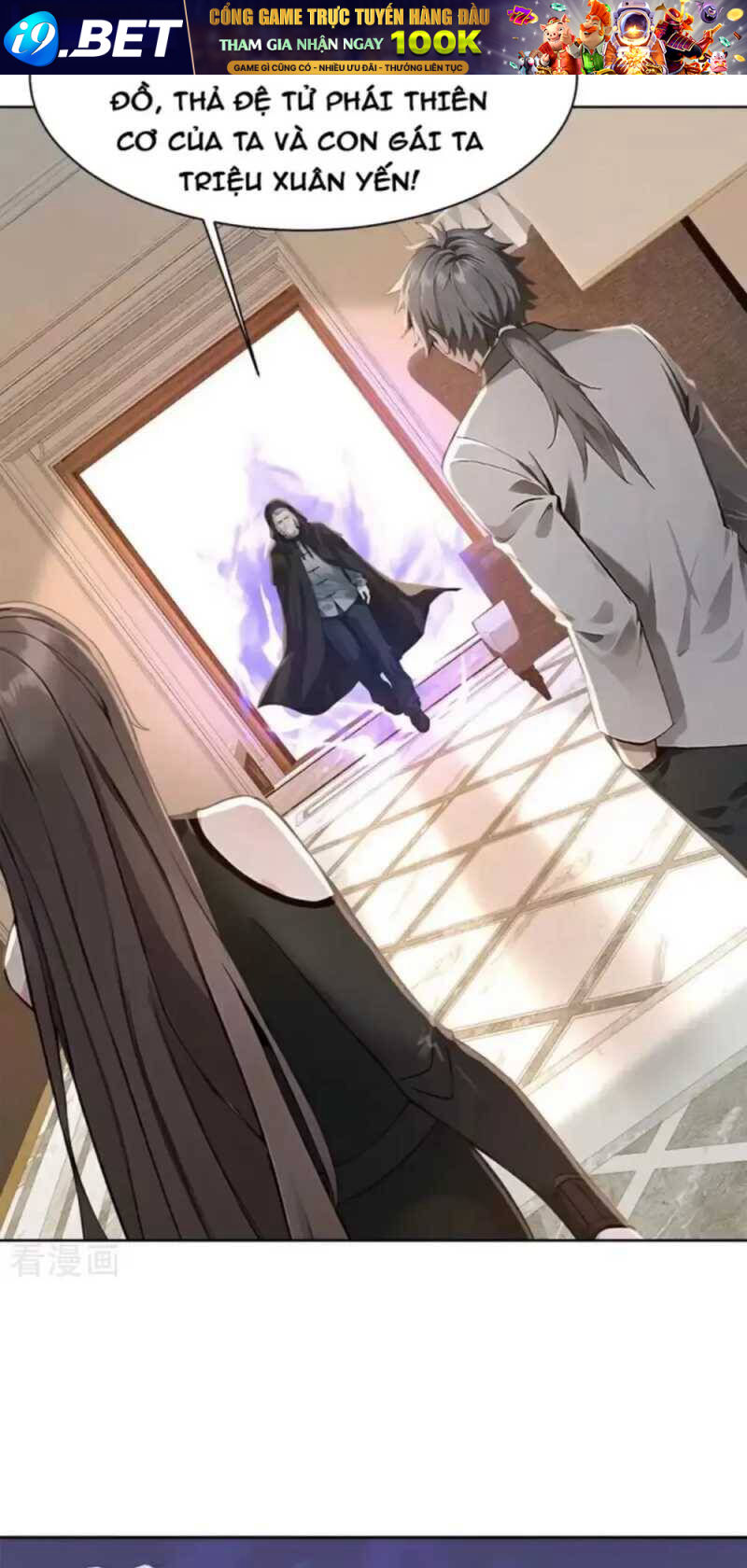 Trấn Quốc Thần Tế Chapter 176 - Trang 209