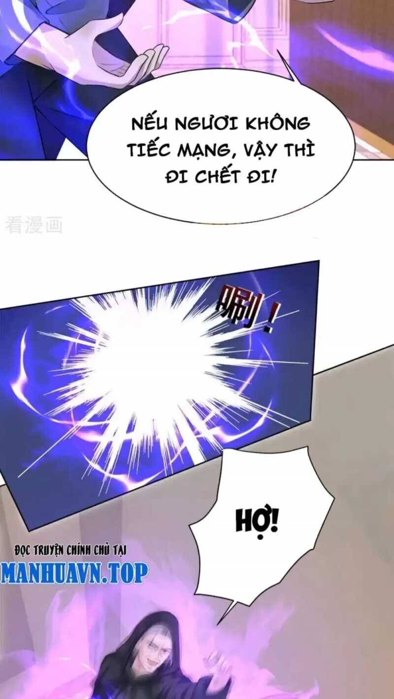 Trấn Quốc Thần Tế Chapter 176 - Trang 217