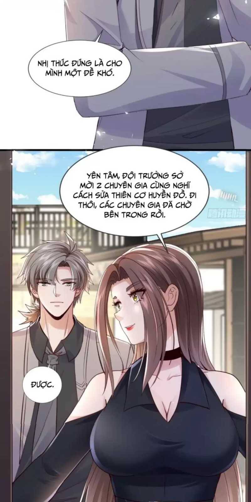 Trấn Quốc Thần Tế Chapter 176 - Trang 250