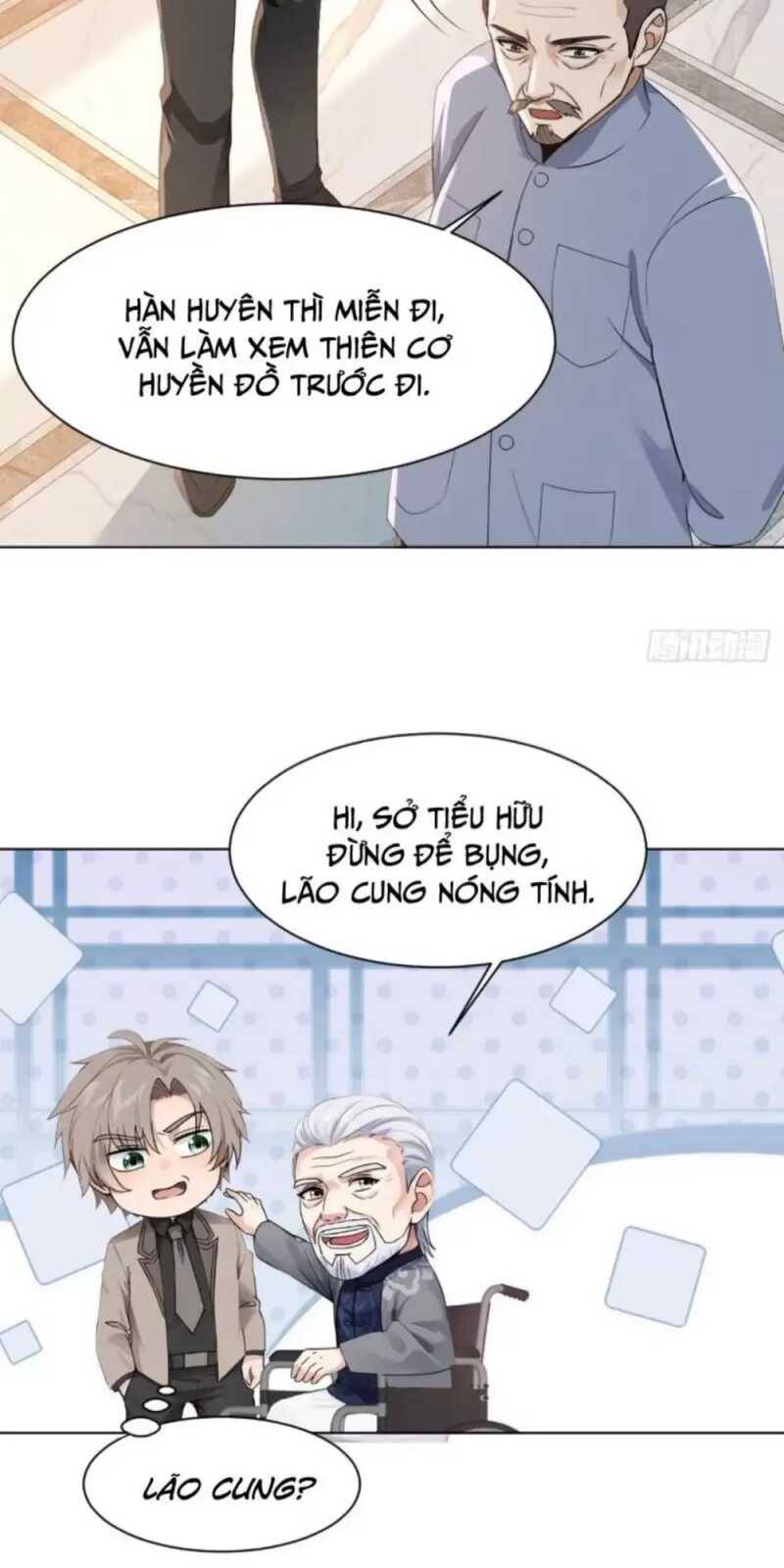 Trấn Quốc Thần Tế Chapter 176 - Trang 256