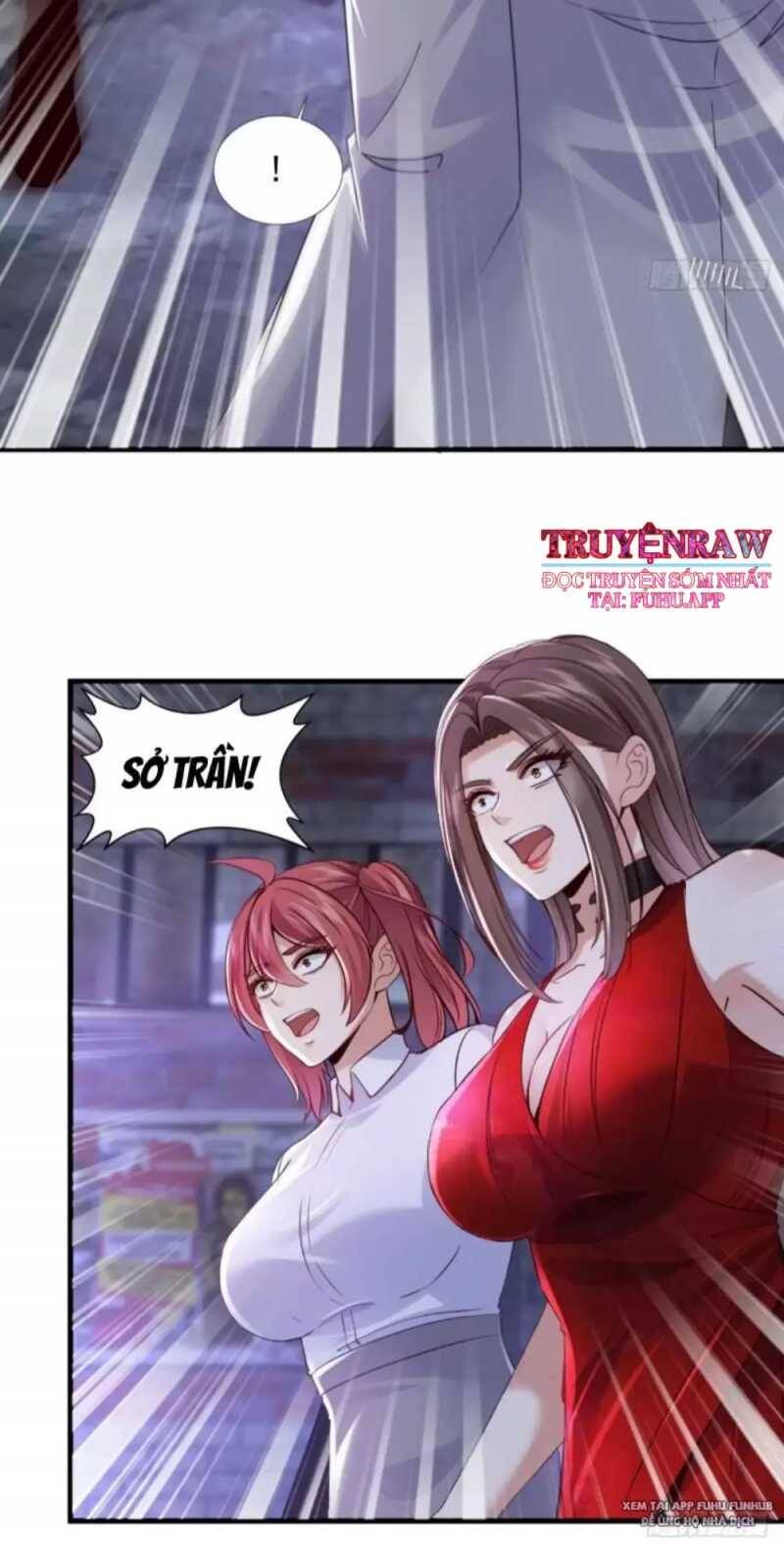 Trấn Quốc Thần Tế Chapter 176 - Trang 292