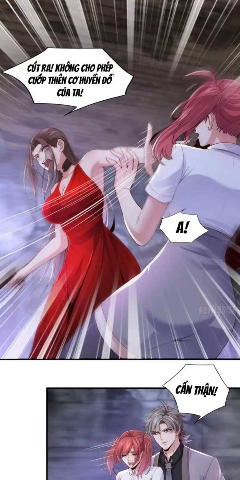 Trấn Quốc Thần Tế Chapter 176 - Trang 302