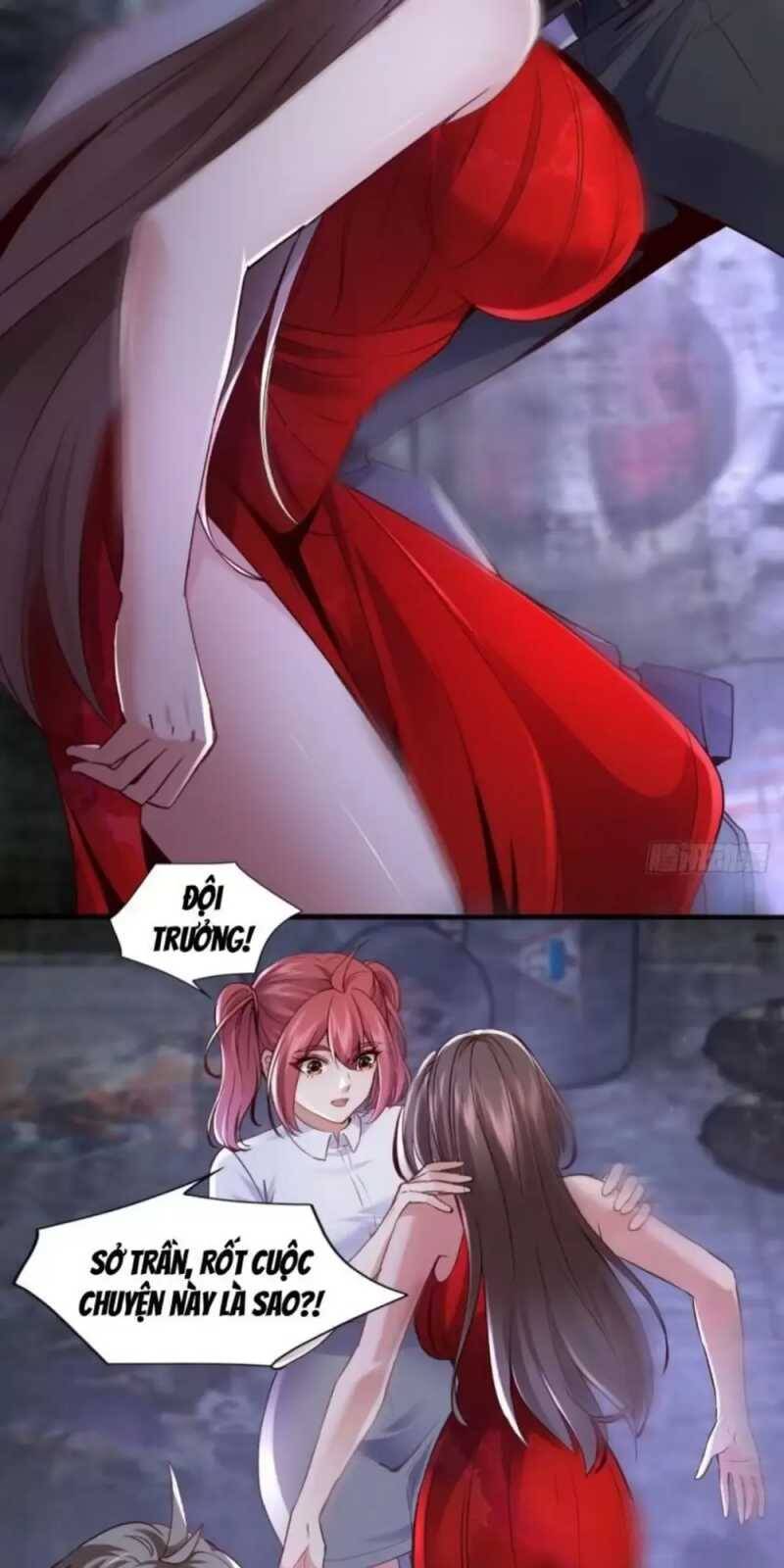 Trấn Quốc Thần Tế Chapter 176 - Trang 304