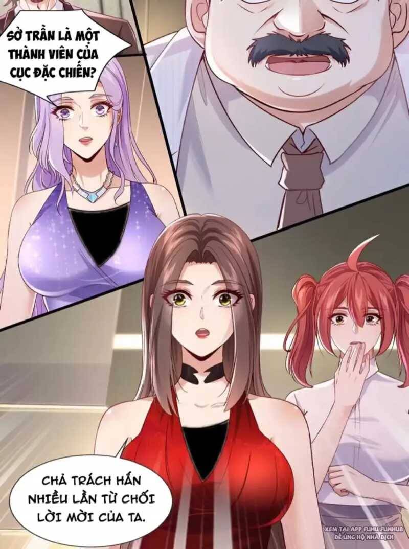 Trấn Quốc Thần Tế Chapter 176 - Trang 314