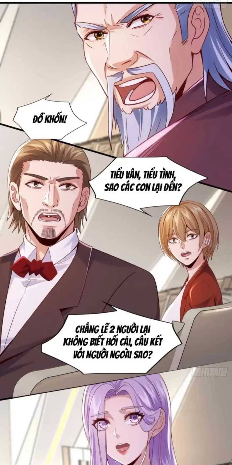 Trấn Quốc Thần Tế Chapter 176 - Trang 385