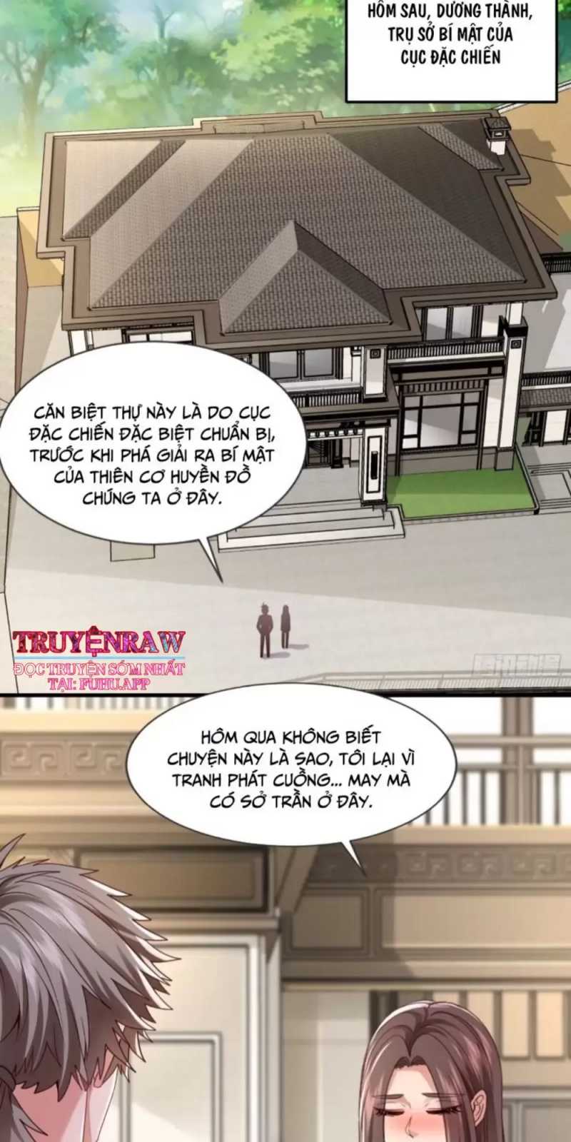 Trấn Quốc Thần Tế - Chapter 177 - Page 247