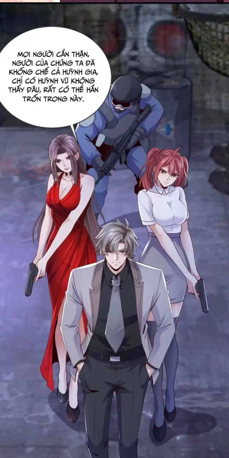 Trấn Quốc Thần Tế - Chapter 177 - Page 289