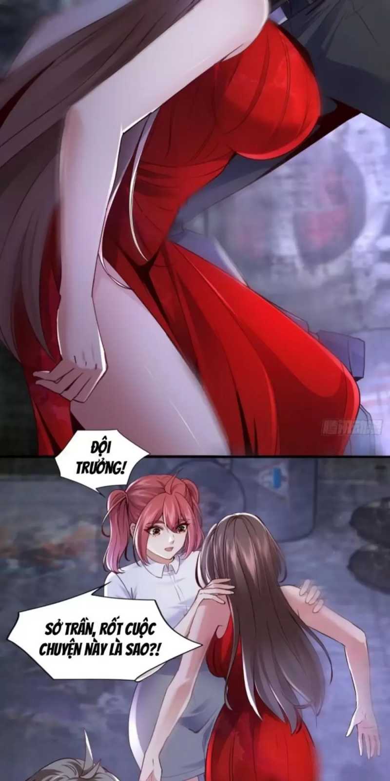 Trấn Quốc Thần Tế - Chapter 177 - Page 304