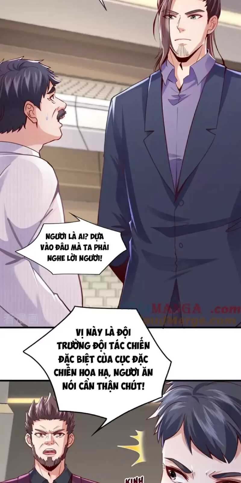 Trấn Quốc Thần Tế - Chapter 177 - Page 311