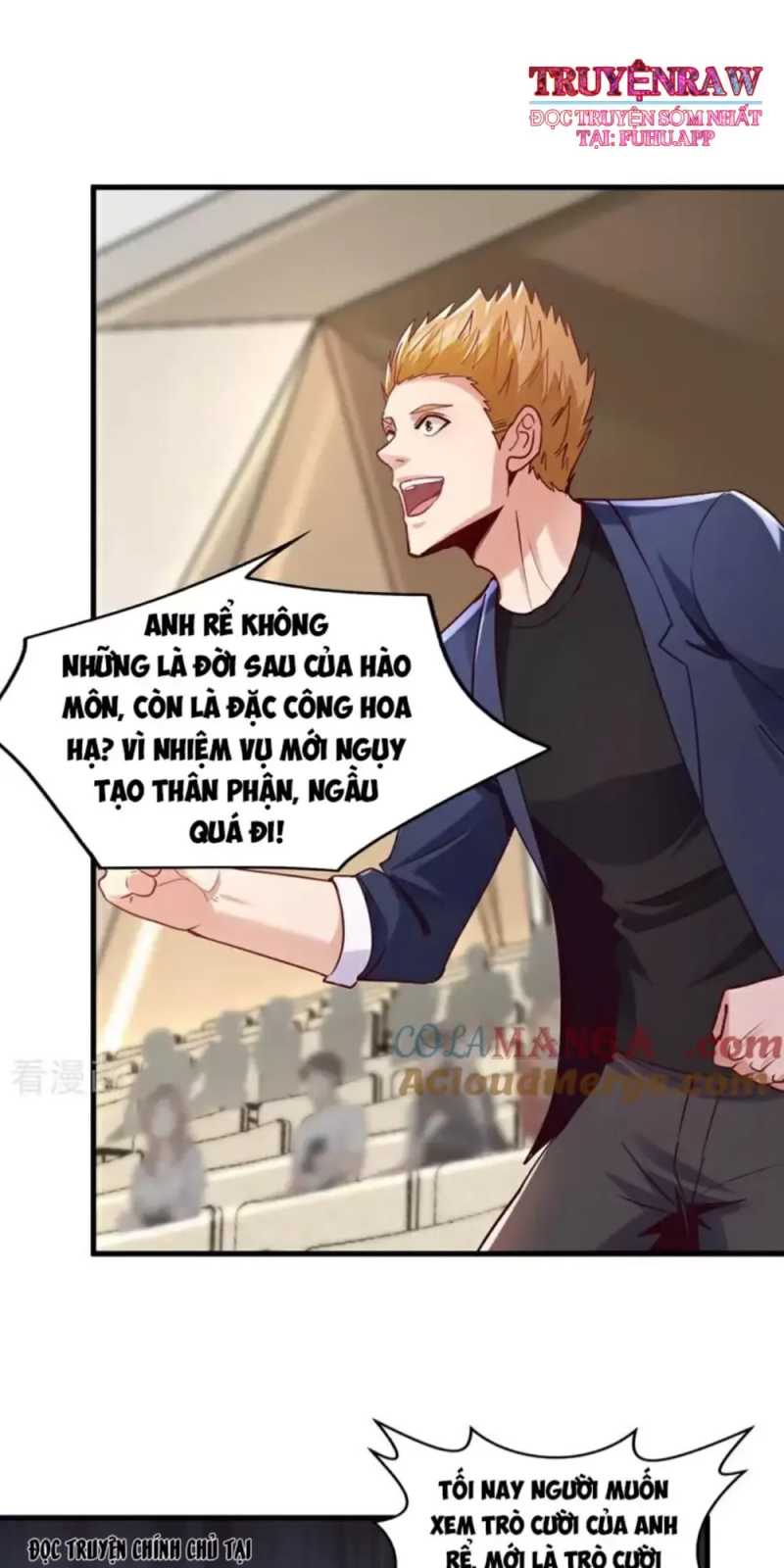 Trấn Quốc Thần Tế - Chapter 177 - Page 317