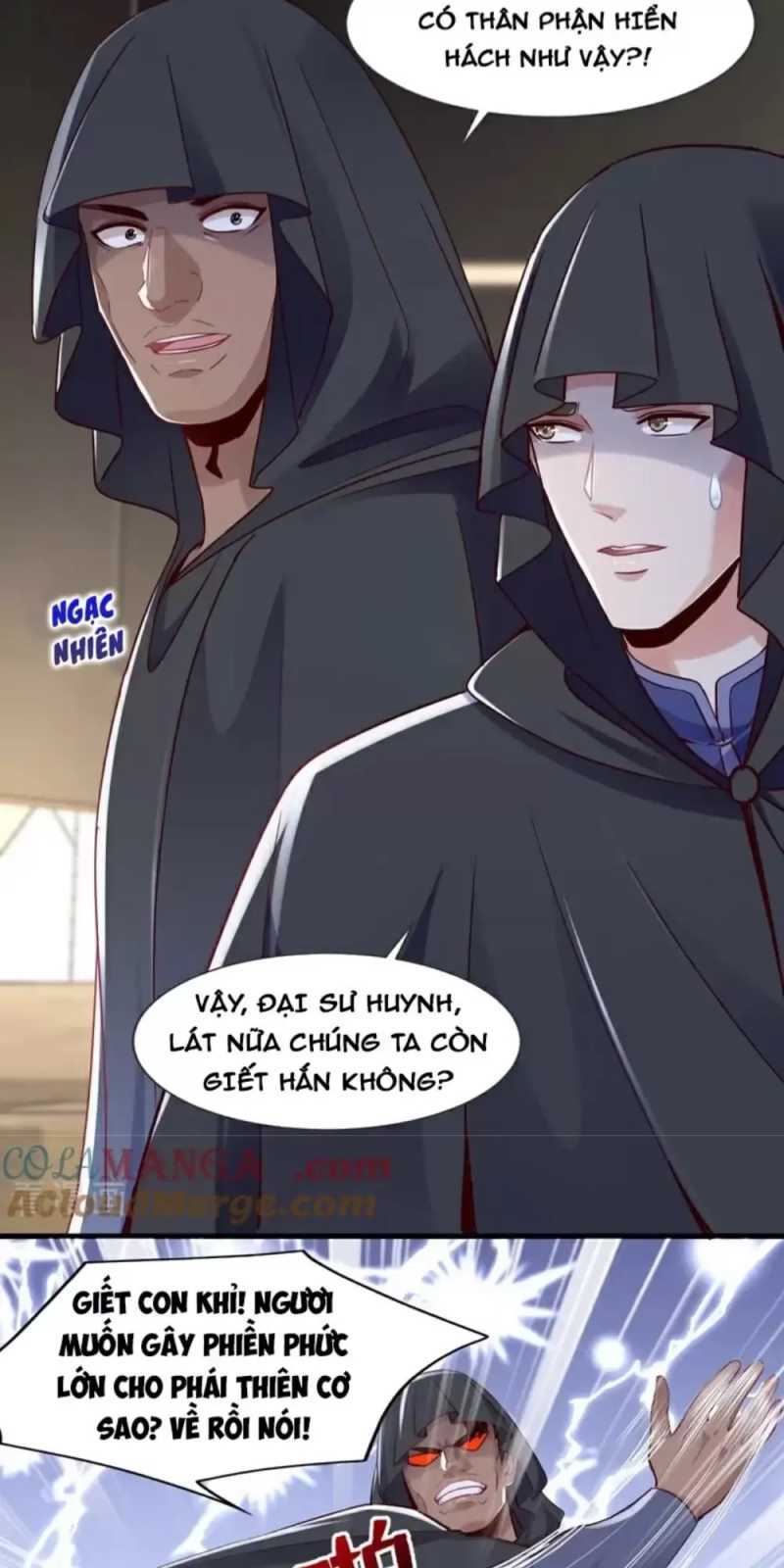 Trấn Quốc Thần Tế - Chapter 177 - Page 321