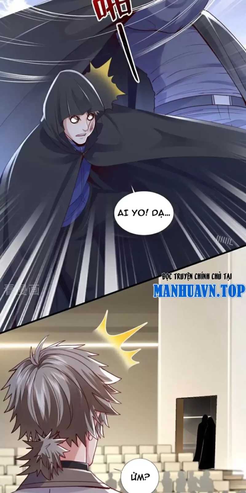 Trấn Quốc Thần Tế - Chapter 177 - Page 322