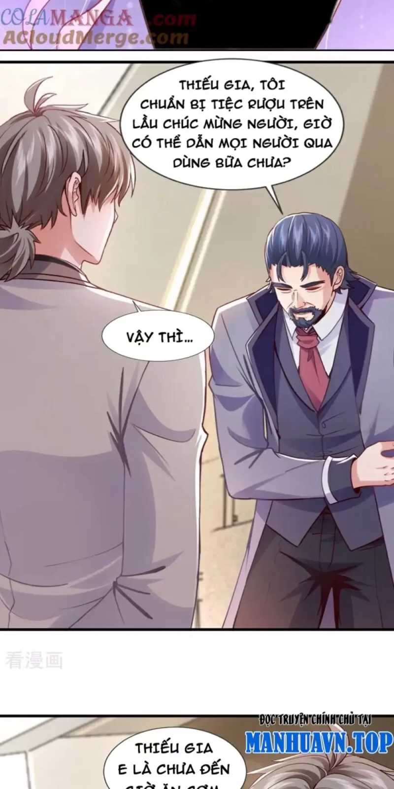 Trấn Quốc Thần Tế - Chapter 177 - Page 336