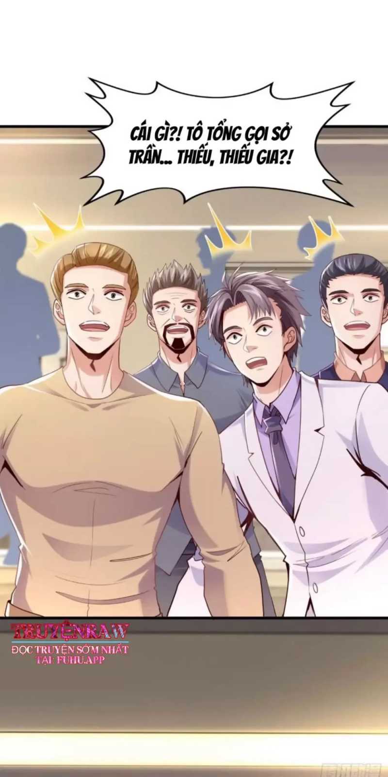 Trấn Quốc Thần Tế - Chapter 177 - Page 349