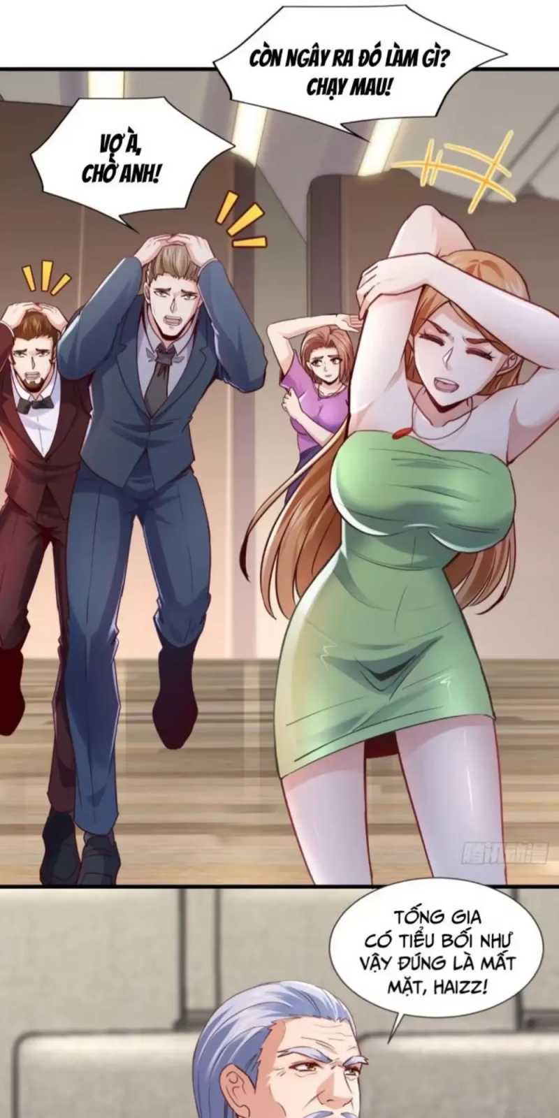 Trấn Quốc Thần Tế - Chapter 177 - Page 369