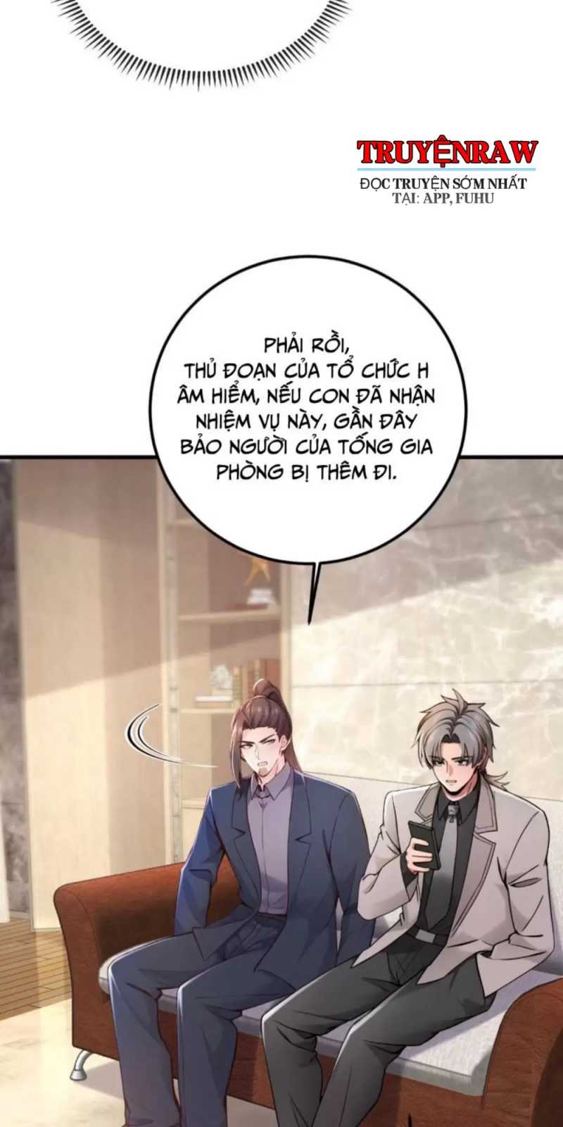Trấn Quốc Thần Tế Chapter 180 - Trang 164