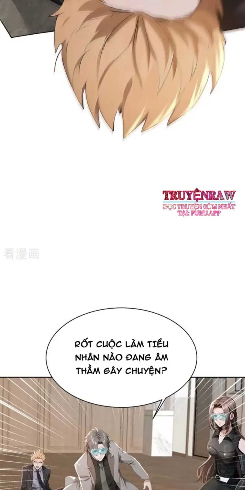 Trấn Quốc Thần Tế Chapter 180 - Trang 205