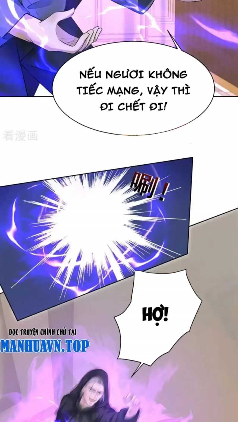 Trấn Quốc Thần Tế Chapter 180 - Trang 217