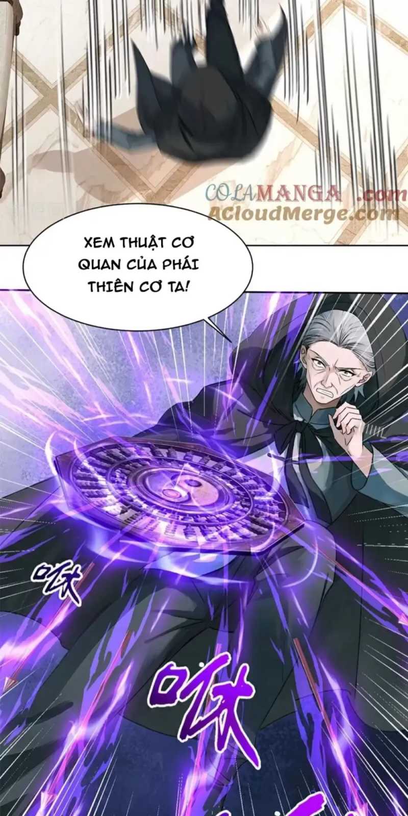 Trấn Quốc Thần Tế Chapter 180 - Trang 231