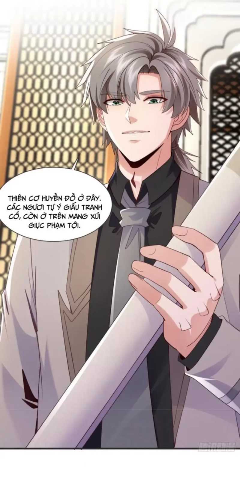 Trấn Quốc Thần Tế Chapter 180 - Trang 245