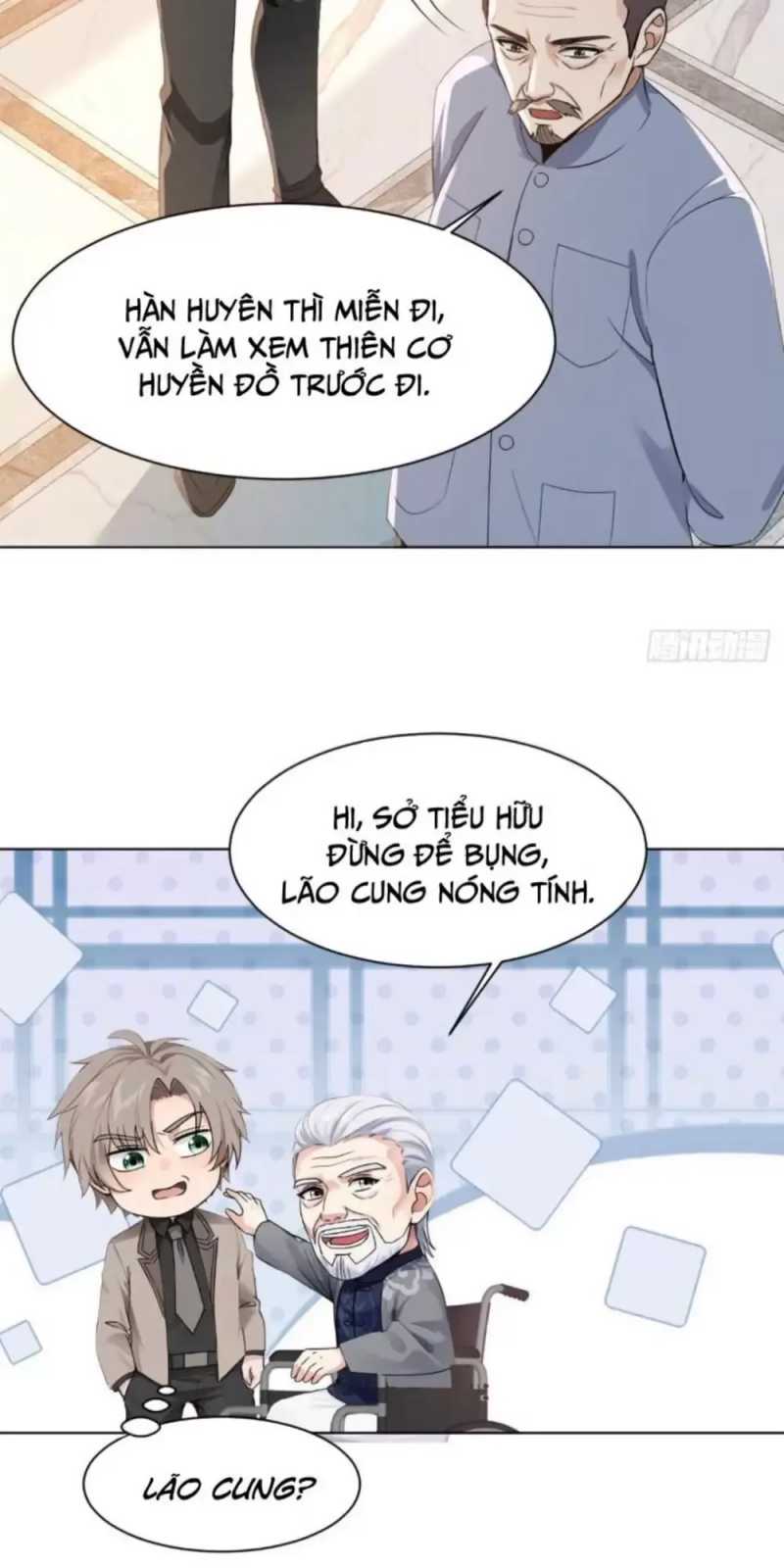 Trấn Quốc Thần Tế Chapter 180 - Trang 256